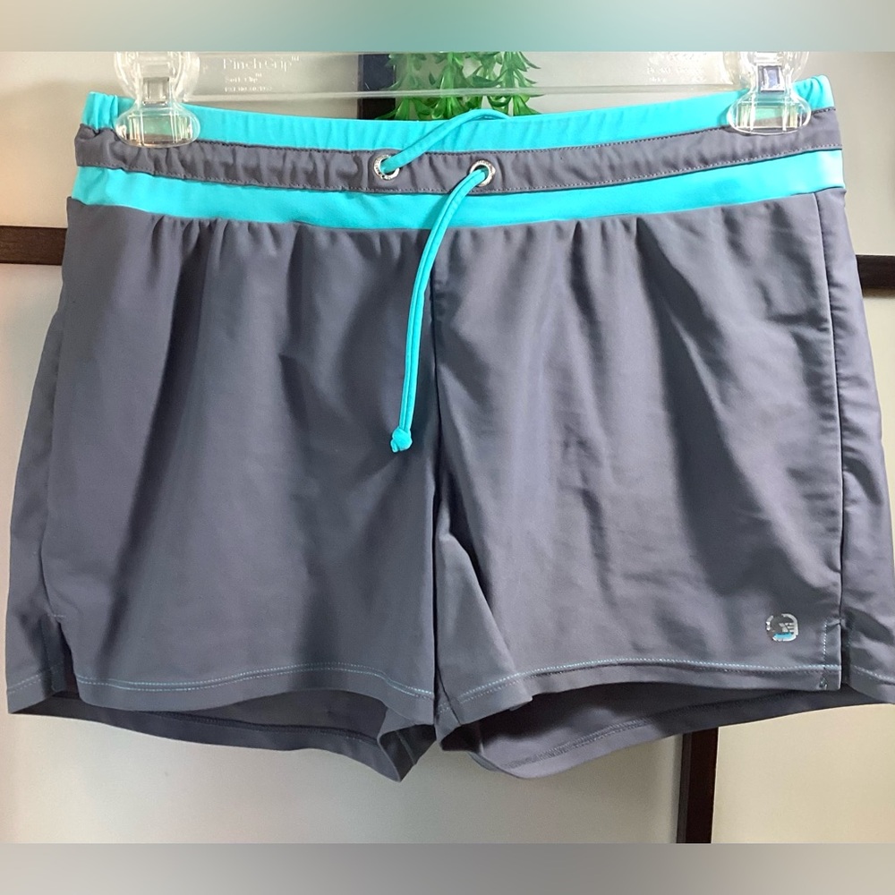 Free Country swim short pants. Size L 12-14 kids